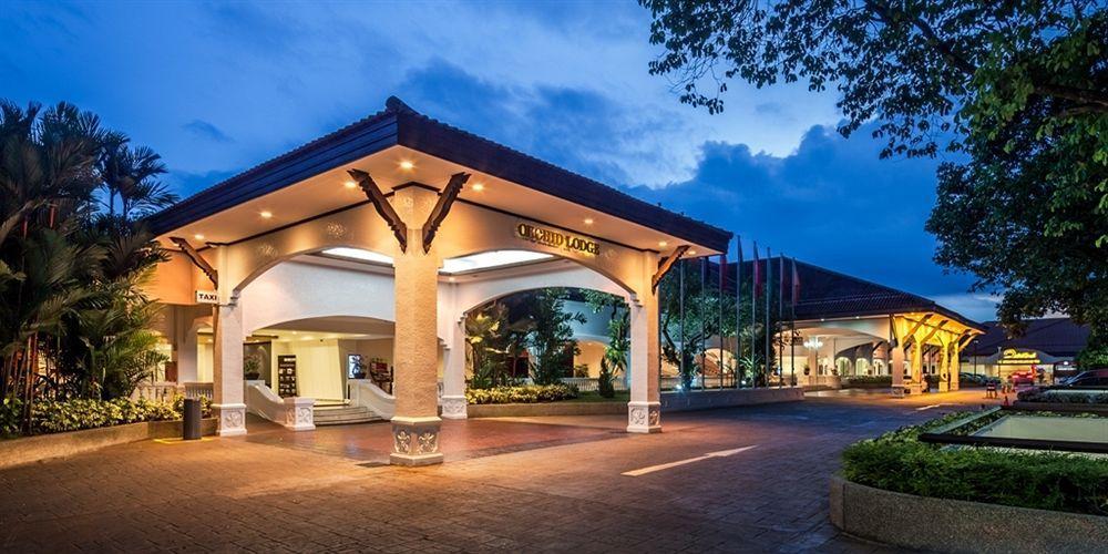 Hotel Orchid Country Club Singapur Exterior foto